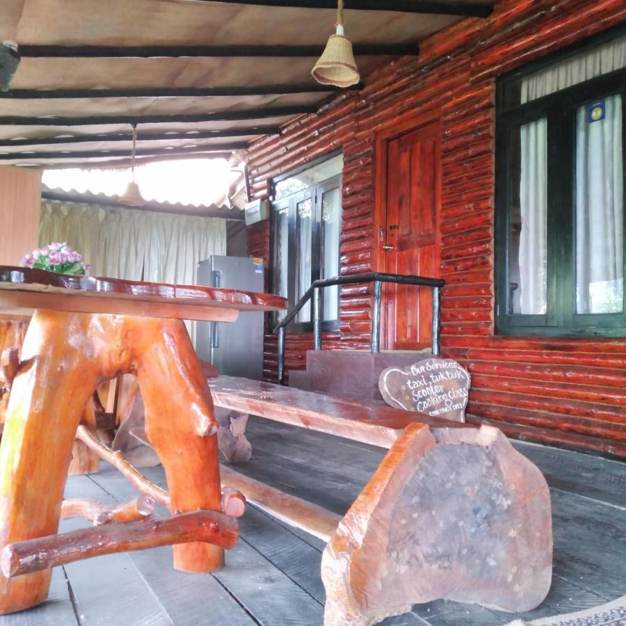 Wooden Cottage Ella Zewnętrze zdjęcie