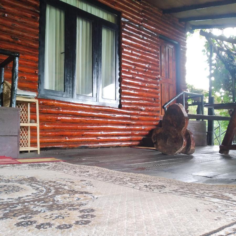 Wooden Cottage Ella Zewnętrze zdjęcie